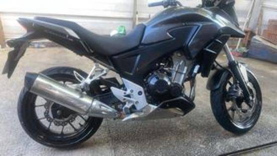 HONDA CB 500 X 